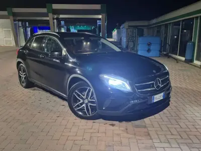 Usata Mercedes GLA200