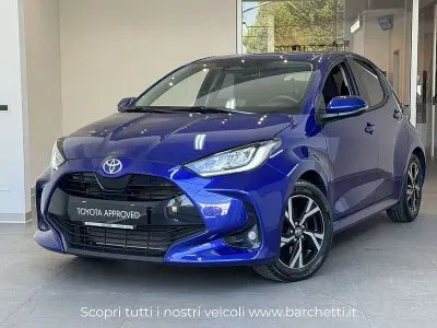 Usata Toyota Yaris Hybrid Trend 116 CV (85 kW) 2025 Other Utilitaria