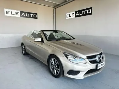 Usata Mercedes E220