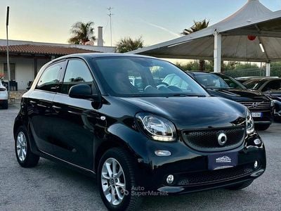 Nero Usata 2017 Smart ForFour Utilitaria | 9500 € (Buon prezzo)