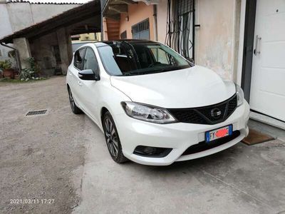 usata Nissan Pulsar 1.5 dci N-Connecta 110cv