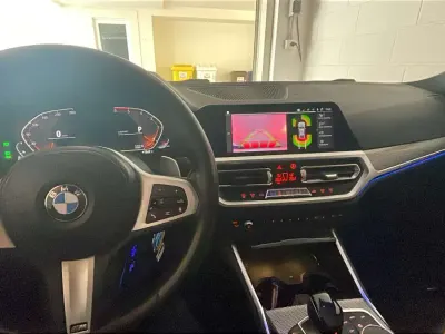 Begagnad BMW 320