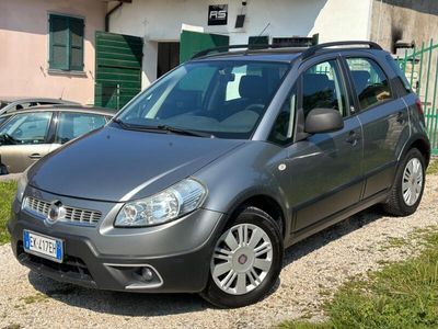 usata Fiat Sedici 1.6 16V 4x2 DYNAMIC KMCERT GARANZ UNIC