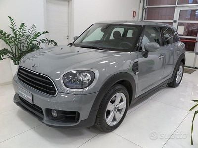 Usata Mini Cooper Countryman Business 136 CV (100 kW) 2020 Grigio SUV