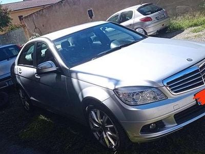 Usata Mercedes C220 Avantgarde 170 CV (125 kW) 2008 Berlina