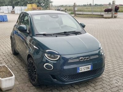 Usata Fiat 500e La Prima 86 kW (118 CV) 2021 Utilitaria
