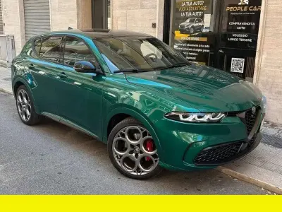 Usata Alfa Romeo Tonale 160 CV (117 kW) 2024 Other SUV