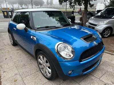 usata Mini Cooper S 1.6 16VChili