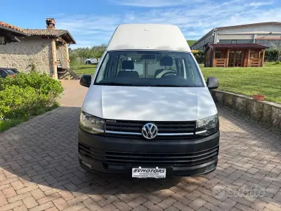 Usado VW Transporter 150 CV (110 kW) 2017 Blanco Van
