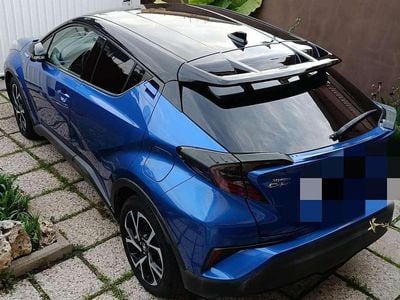 Occasion Toyota C-HR Style 98 ch (72 kW) 2018 Bleue SUV