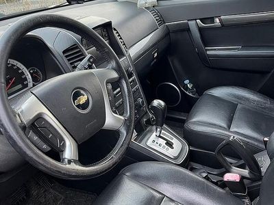 Usata 2007 Chevrolet Captiva SUV | 4000 € (Buon prezzo)