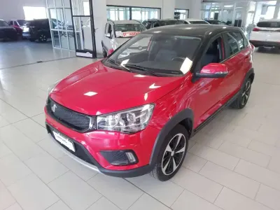 Usata DR DR 3.0 114 CV (83 kW) 2021 Rosso SUV