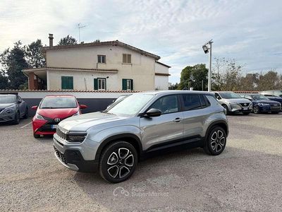 Nuova Jeep Avenger Summit 101 CV (74 kW) 2025 Grigio SUV