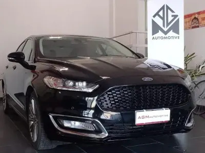 Usata Ford Mondeo Vignale 140 CV (102 kW) 2018
