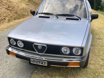 Alfa Romeo Alfetta