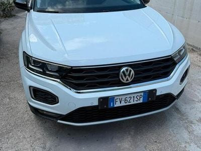 VW T-Roc