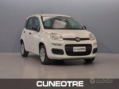 Usata Fiat Panda Pop 69 CV (50 kW) 2020 Bianco Utilitaria