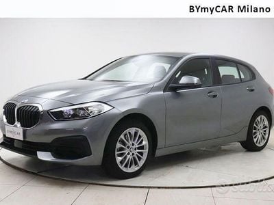 Usata BMW 118