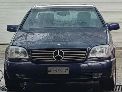 Usata Mercedes CL500 320 CV (235 kW) 1996 Coupé