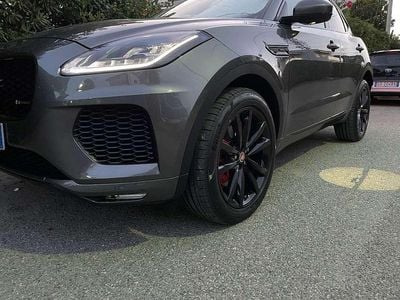 Usata Jaguar E-Pace Chequered Flag 150 CV (110 kW) 2020 SUV