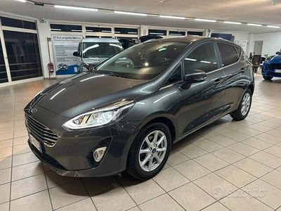 usata Ford Fiesta 1.0 Ecoboost Hybrid 125 CV 5 porte Tit