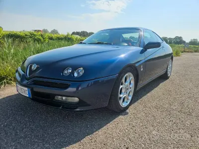 Usata Alfa Romeo GTV 201 CV (147 kW) 2024 Blu Coupé