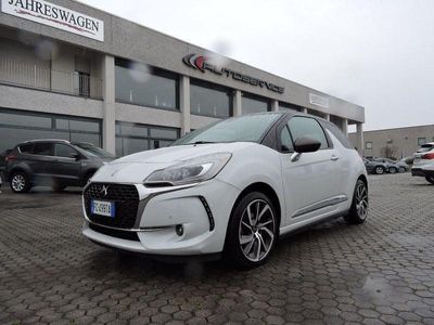 usata DS Automobiles DS3 DS3 1.2 puretech Opera 130cv auto