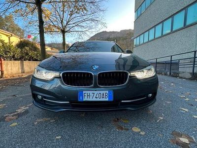 usata BMW 320 d sport touring