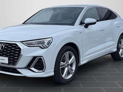 Usata Audi Q3 S-Line 245 CV (180 kW) 2022 Bianco SUV