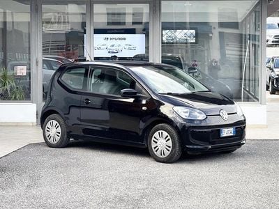 Usata VW up! 60 CV (44 kW) 2013 Nero Utilitaria