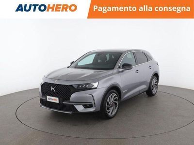 usata DS Automobiles DS7 Crossback GG39001