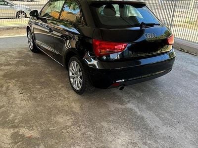 Usata Audi A1 86 CV (63 kW) 2011 Nero Utilitaria