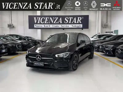 Usata Mercedes CLA180