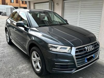 usata Audi Q5 40 2.0 TDI Business Sport quattro 190cv