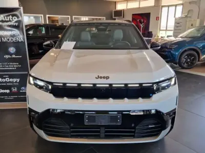 Nuova Jeep Compass 156 kW (213 CV) 2026 Bianco SUV