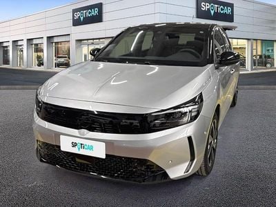 Usata Opel Corsa 101 CV (74 kW) 2025 Bianco Utilitaria