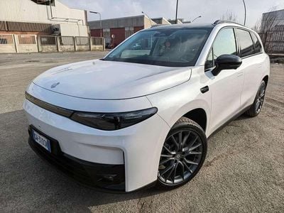 Usata Leapmotor C10 160 kW (218 CV) 2025 Bianco SUV