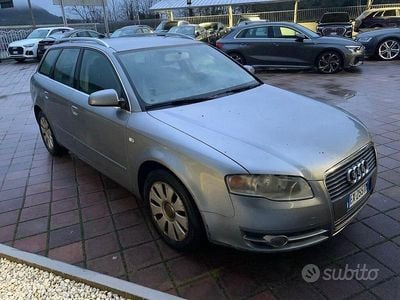Usata Audi A4 Sport 116 CV (85 kW) 2006 Grigio Station wagon