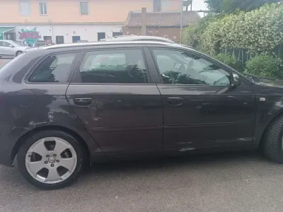 Usata Audi A3 Ambiente 140 CV (102 kW) 2006 Utilitaria