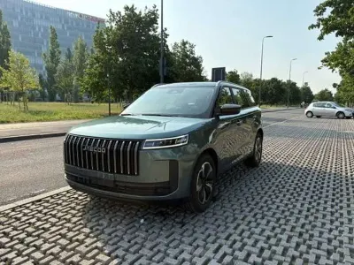 Usata Jaecoo 5 147 CV (108 kW) 2026 Verde SUV