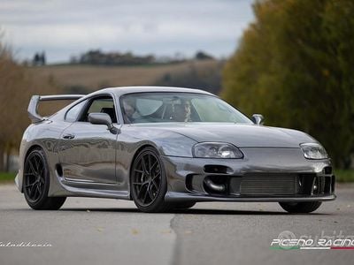 Usata Toyota Supra 330 CV (242 kW) 1994 Grigio Coupé