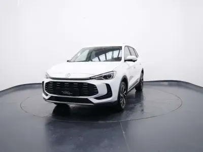 Nuova MG ZS Luxury 102 CV (75 kW) 2026 Bianco SUV