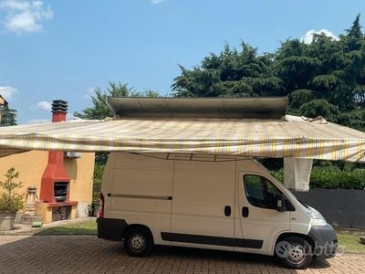 Usata Fiat Ducato 120 CV (88 kW) 2009 Furgone