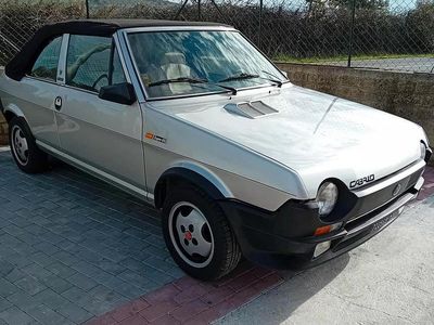 Usata Fiat Ritmo 130 CV (95 kW) 1982 Cabrio