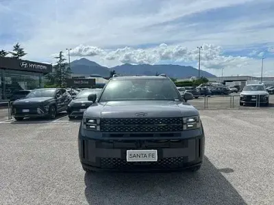 Nuova Hyundai Santa Fe 239 CV (175 kW) 2026 Grigio scuro SUV