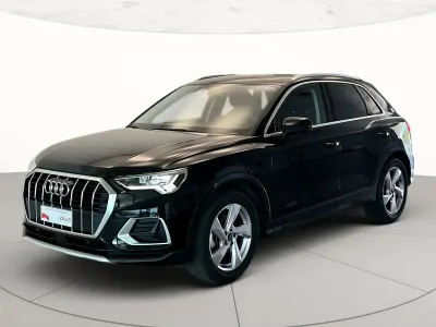 Usata Audi Q3 Advanced 150 CV (110 kW) 2025 Nero mito metallizzato SUV