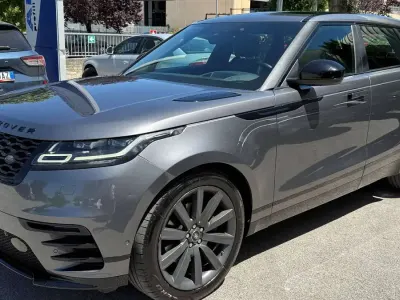 Usata Land Rover Range Rover Velar R-Dynamic 300 CV (220 kW) 2018 Grigio SUV