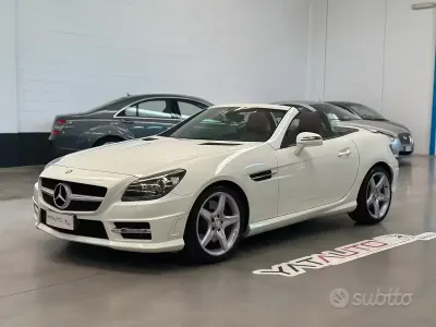 Usado Mercedes SLK250