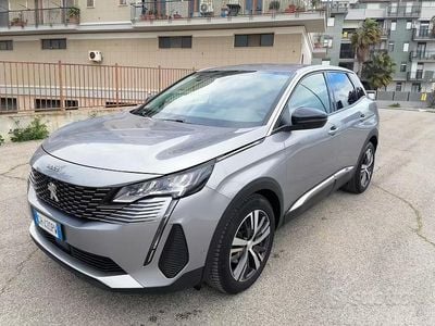 Gebraucht Peugeot 3008 Allure 131 PS (96 kW) 2021 Grau SUV