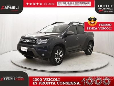 Usata Dacia Duster Comfort 101 CV (74 kW) 2023 Grigio SUV